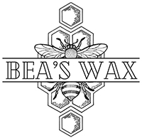 Bea's Wax Logo